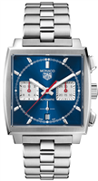 Orologio Tag Heuer Uomo Monaco in Acciaio CBL2111.BA0644